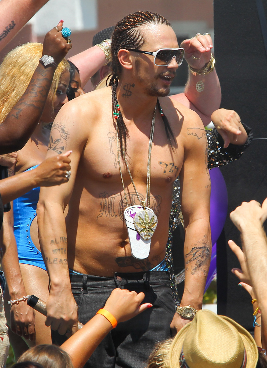 Picture of james franco in spring breakers james franco 1362030471