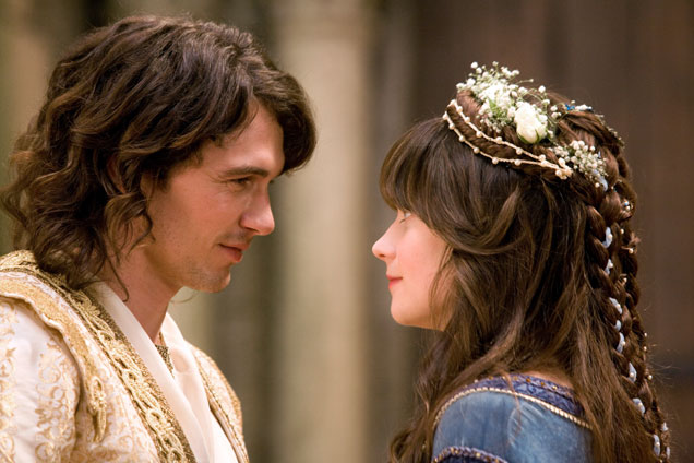 James Franco in Your Highness