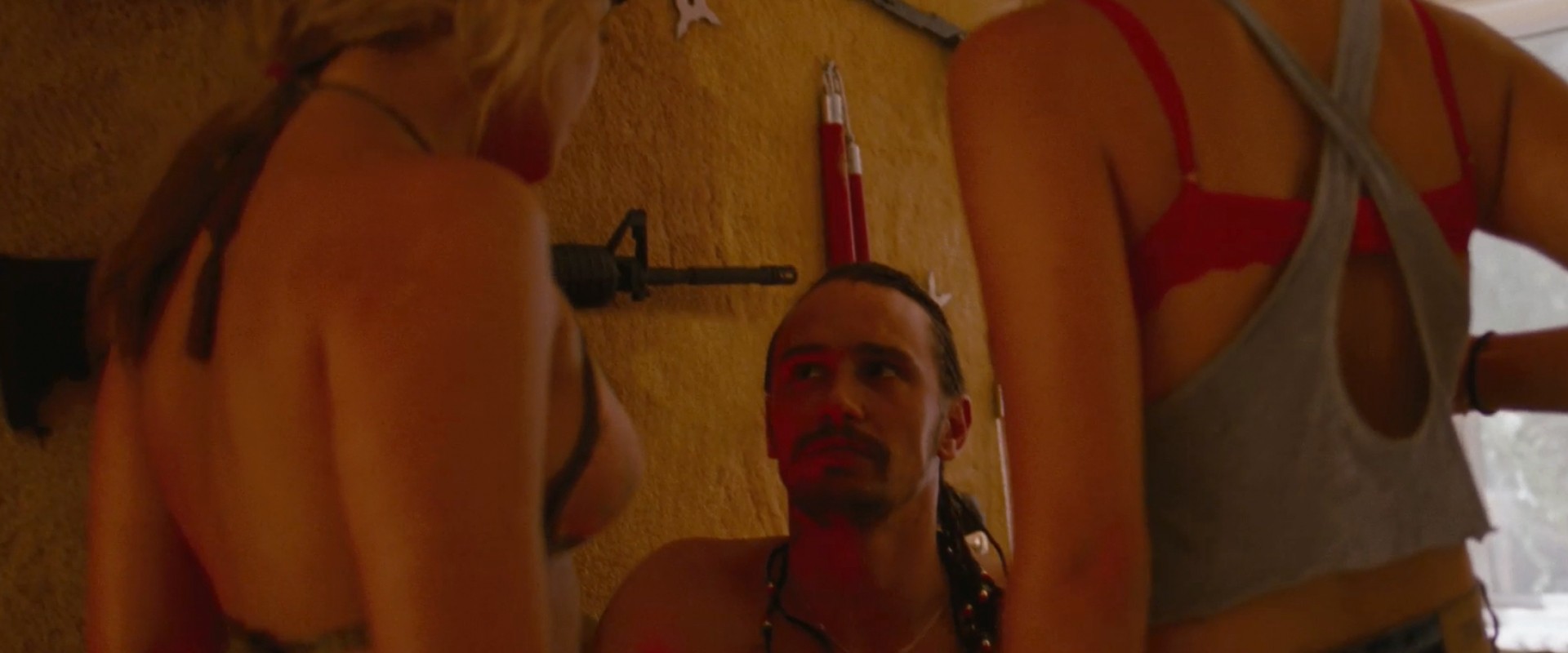 James Franco in Spring Breakers