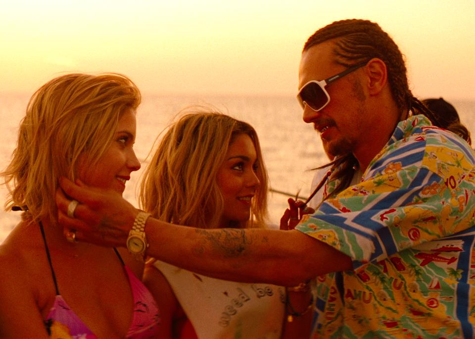 James Franco in Spring Breakers