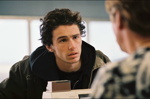 James Franco in City by the Sea