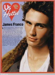 General photo of James Franco