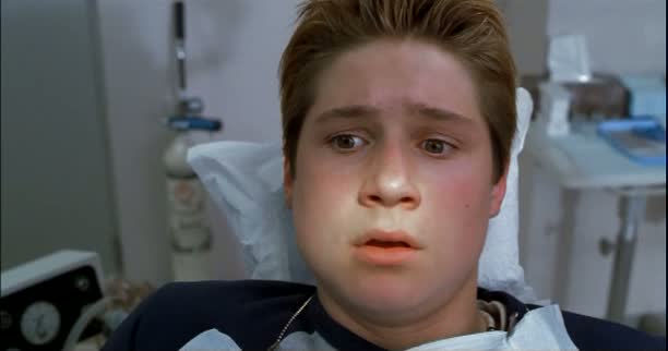 James Kirk in Final Destination 2