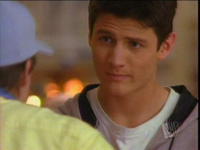 James Lafferty in One Tree Hill