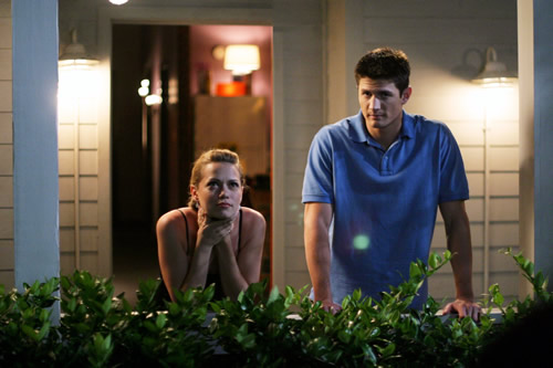 James Lafferty in Unknown Movie/Show