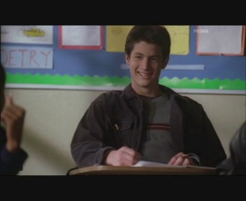 James Lafferty in Once and Again