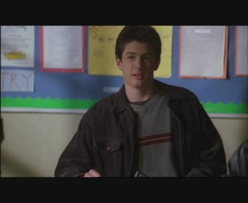 James Lafferty in Once and Again