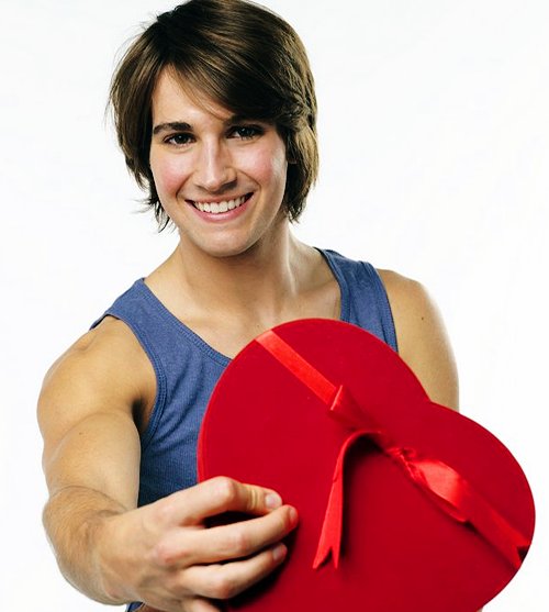 General photo of James Maslow