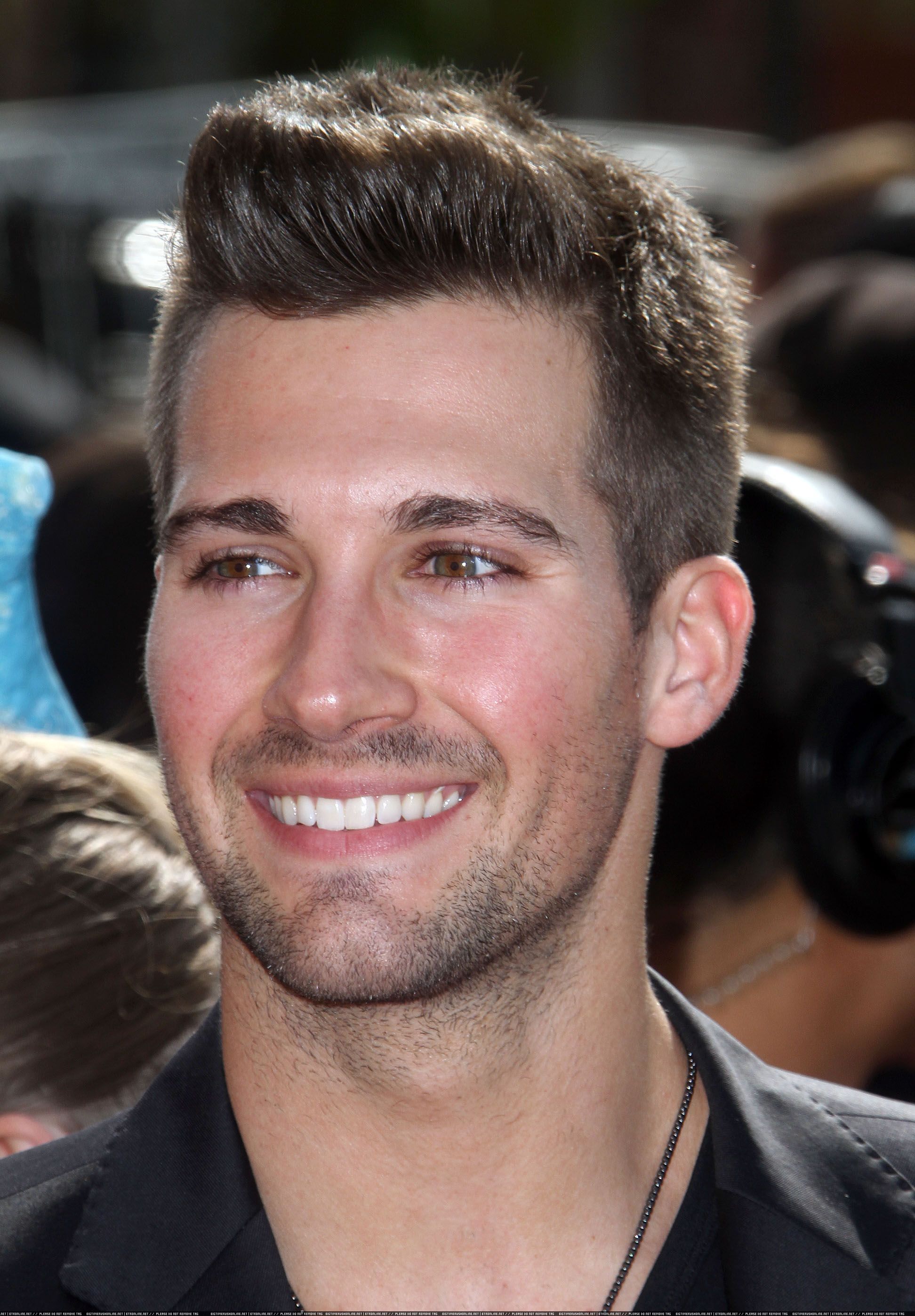 General photo of James Maslow