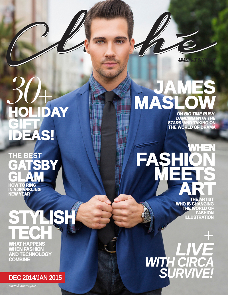 Picture of James Maslow in General Pictures - james-maslow-1419273071 ...