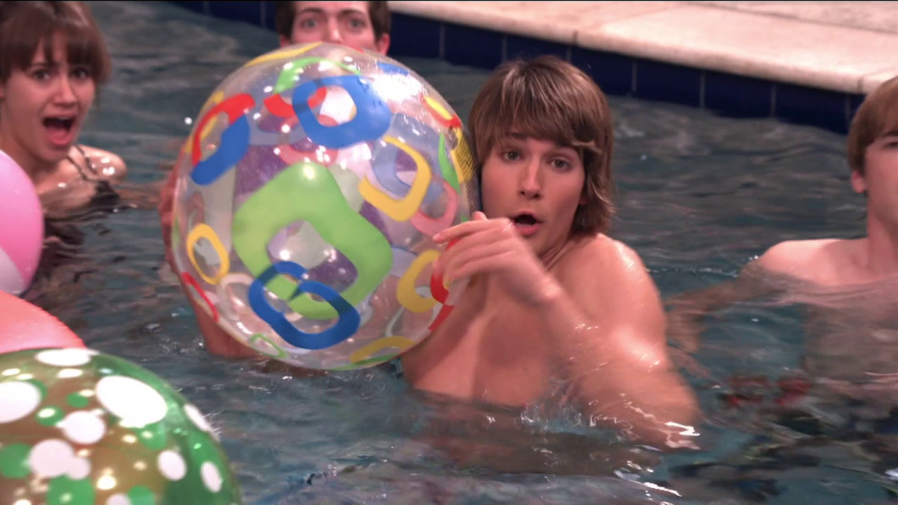 James Maslow in Big Time Rush