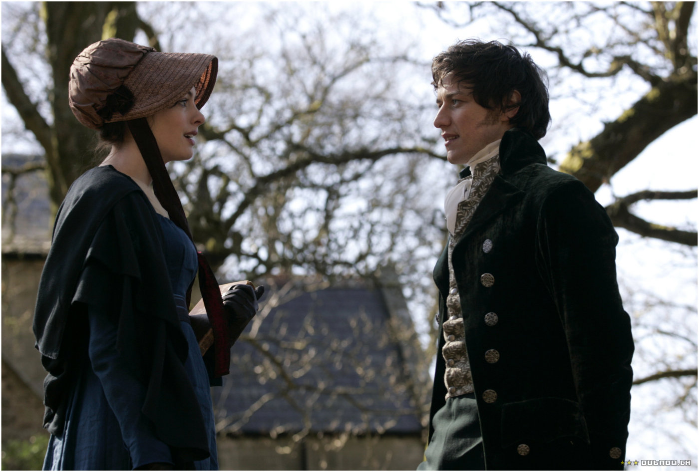 James McAvoy in Becoming Jane