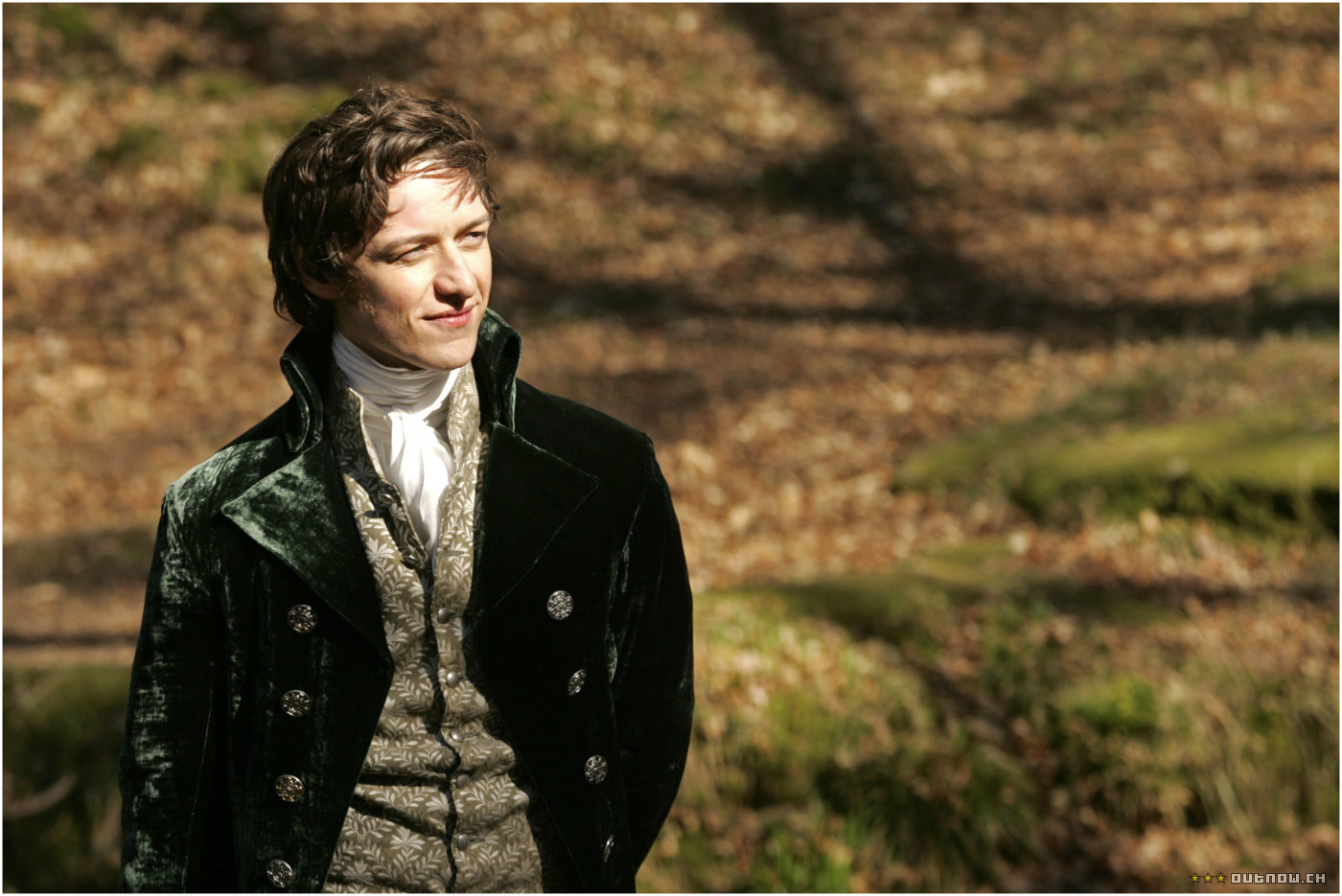 James McAvoy in Becoming Jane