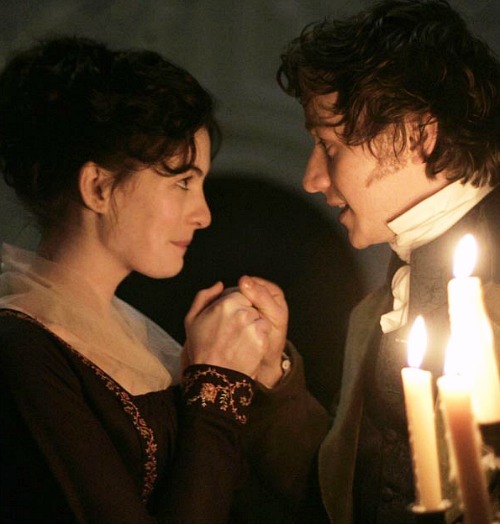 James McAvoy in Becoming Jane