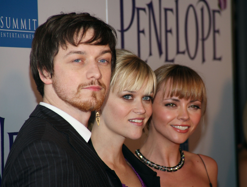 General photo of James McAvoy