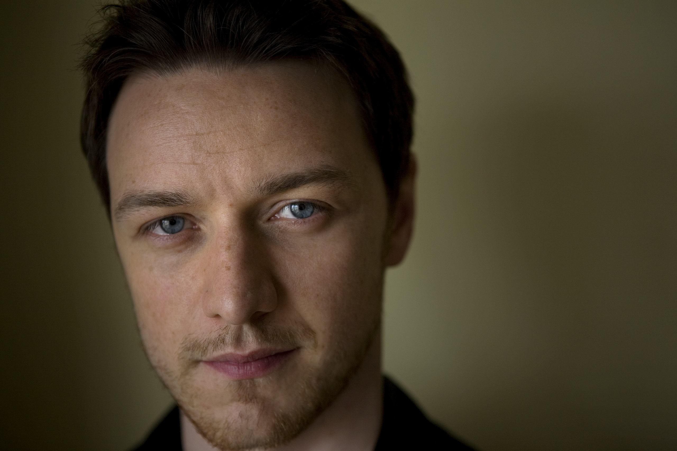 General photo of James McAvoy