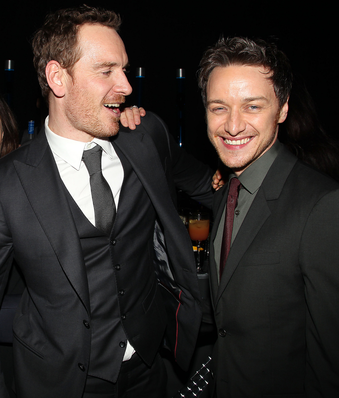 General photo of James McAvoy