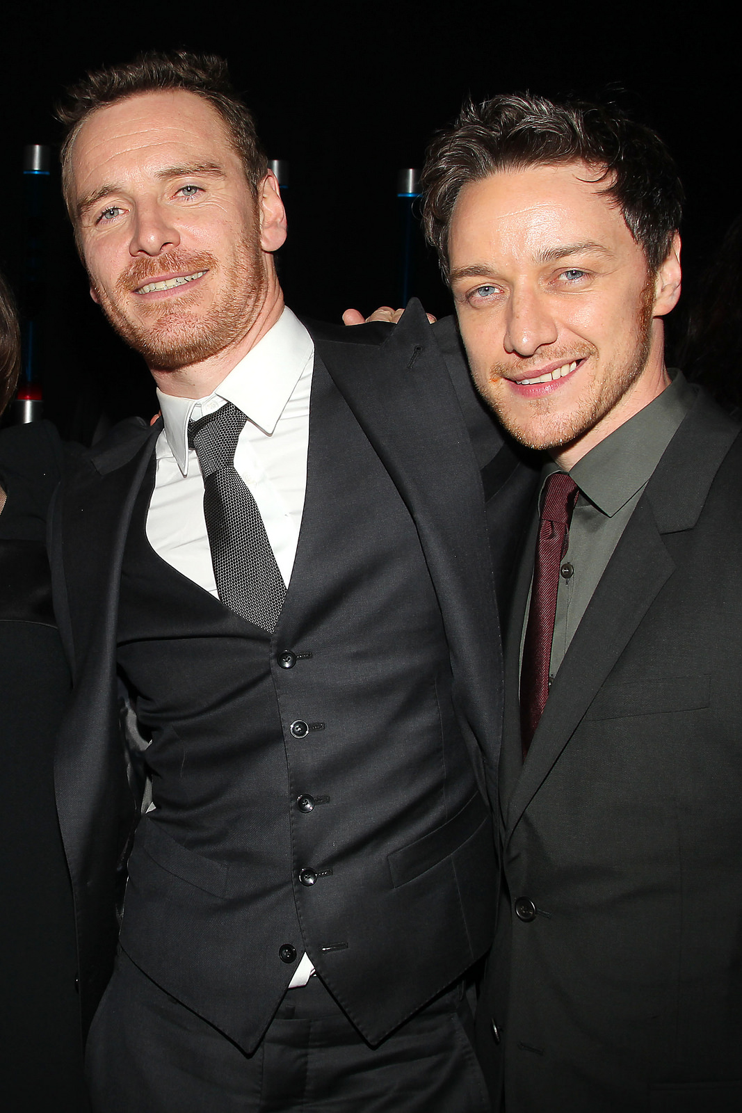 General photo of James McAvoy