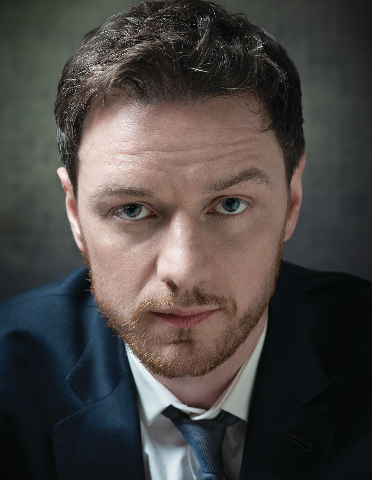 General photo of James McAvoy