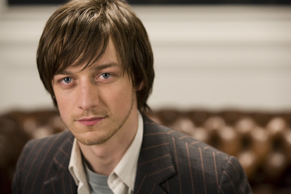 James McAvoy in Penelope
