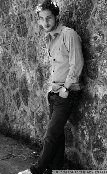 General photo of James Morrison