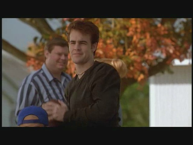 James Van Der Beek in Varsity Blues