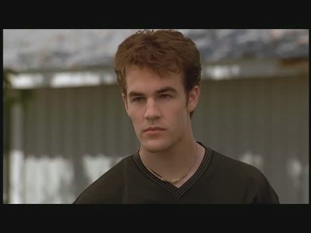 James Van Der Beek in Varsity Blues