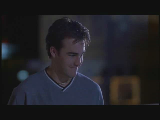 James Van Der Beek in Varsity Blues