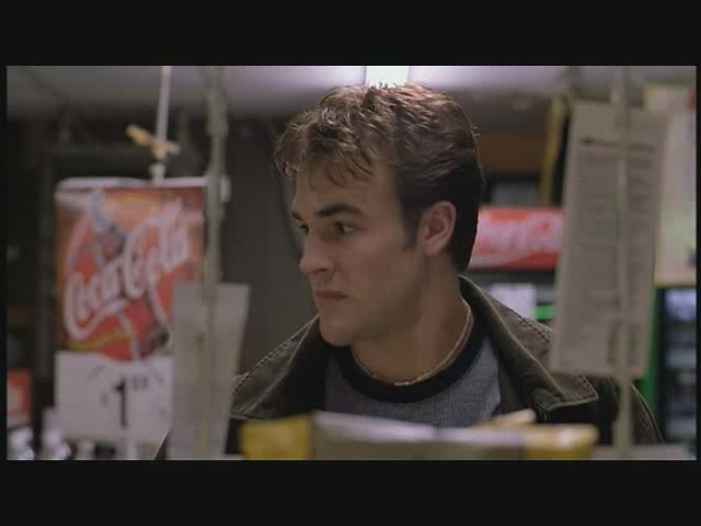 James Van Der Beek in Varsity Blues