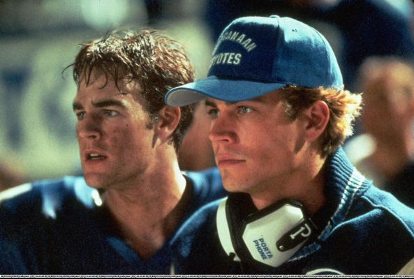 James Van Der Beek in Varsity Blues