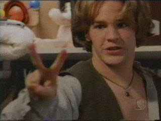 James Van Der Beek in Unknown Movie/Show