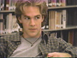 James Van Der Beek in Unknown Movie/Show