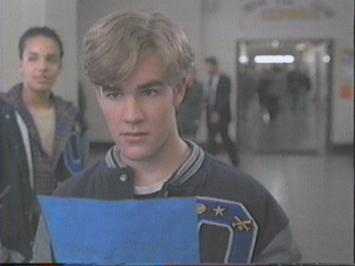 James Van Der Beek in Unknown Movie/Show