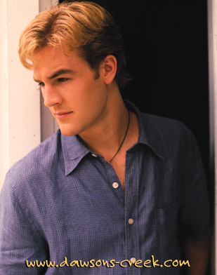 General photo of James Van Der Beek