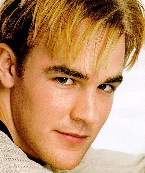 General photo of James Van Der Beek