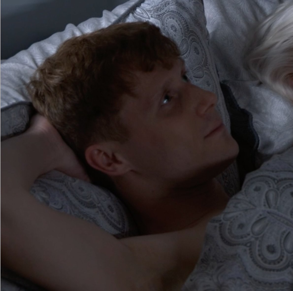 Jamie Borthwick in EastEnders