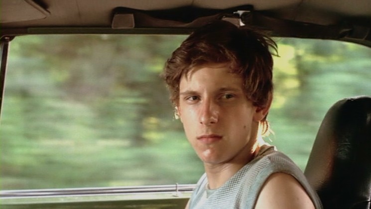 Jamie Bell in Undertow