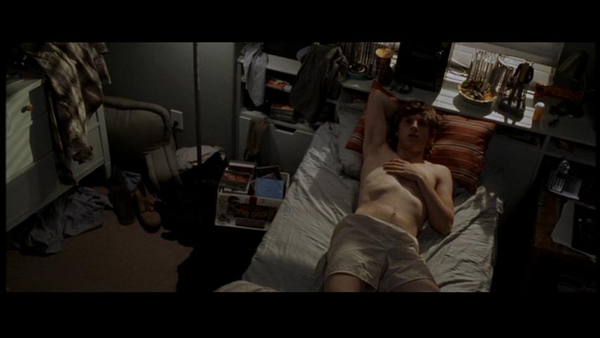 Jamie Bell - Thanks!