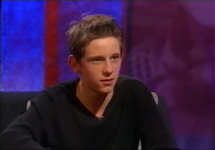 General photo of Jamie Bell