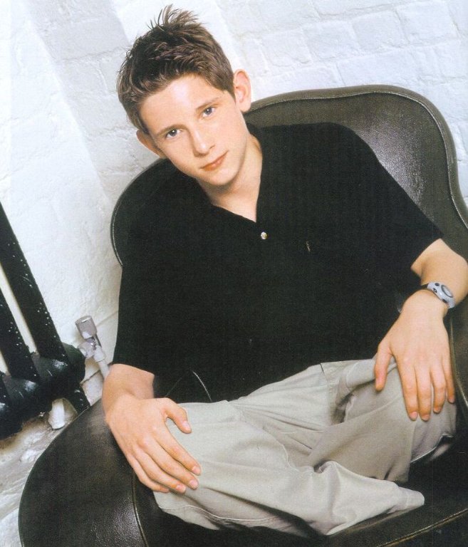 General photo of Jamie Bell