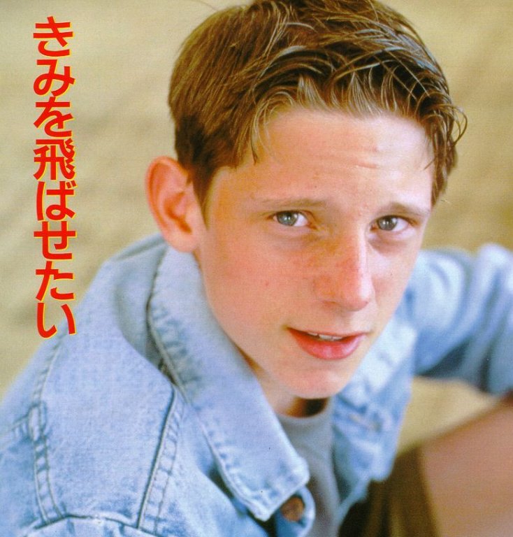 General photo of Jamie Bell