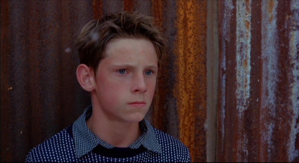 Jamie Bell in Billy Elliot