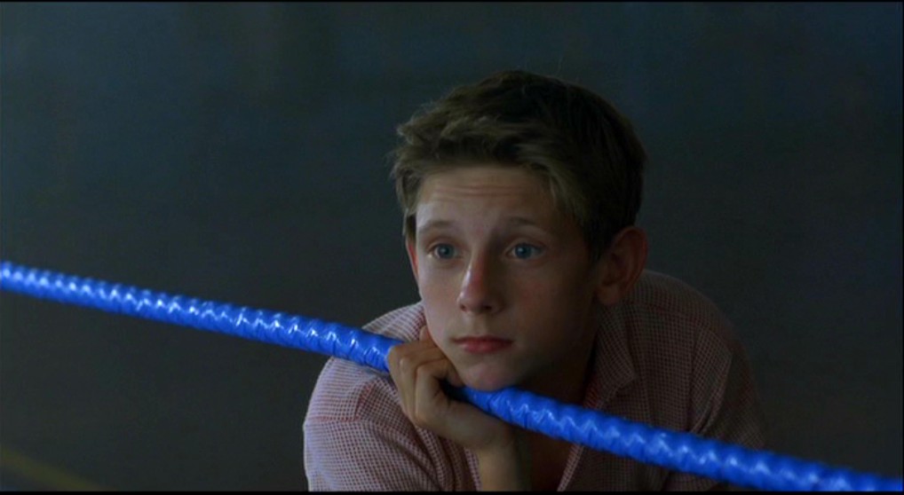 Jamie Bell in Billy Elliot