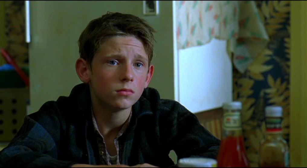 Jamie Bell in Billy Elliot