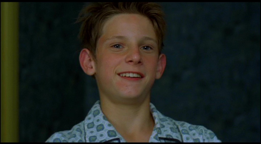 Jamie Bell in Billy Elliot