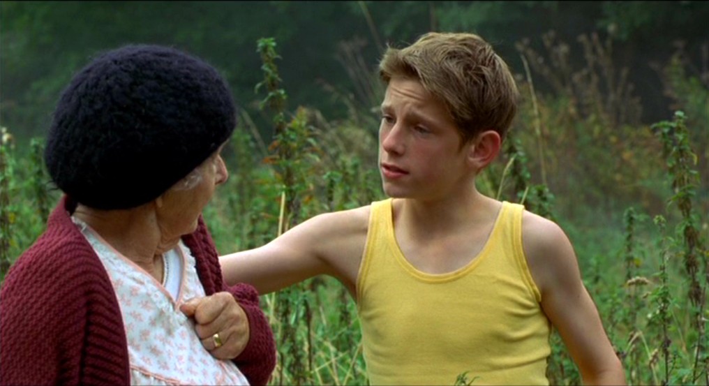 Jamie Bell in Billy Elliot