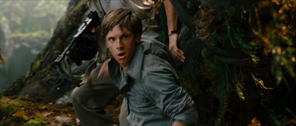 Jamie Bell in King Kong