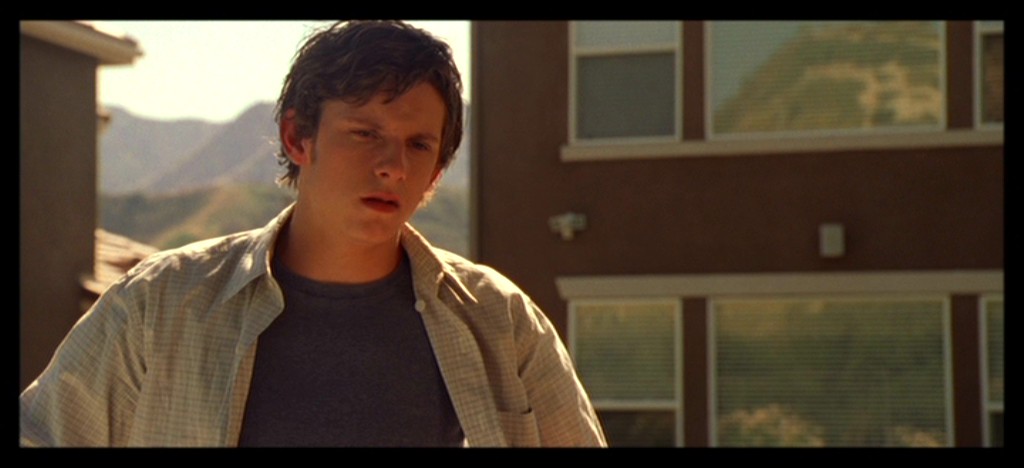 Jamie Bell in The Chumscrubber