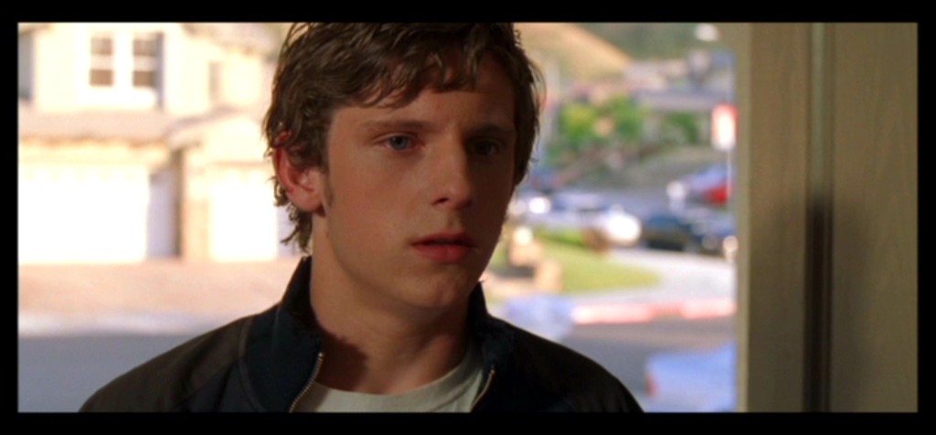 Jamie Bell in The Chumscrubber