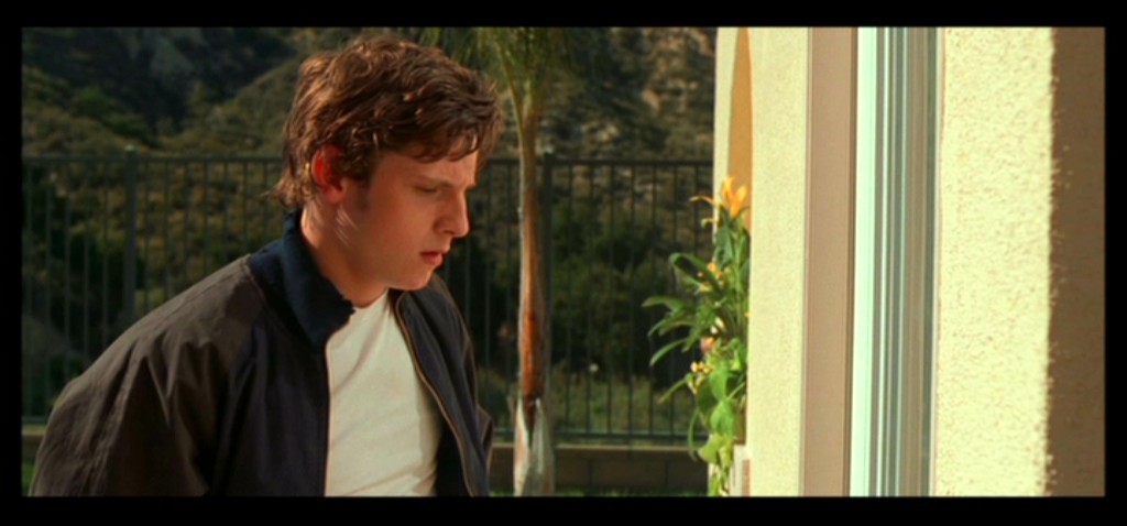 Jamie Bell in The Chumscrubber